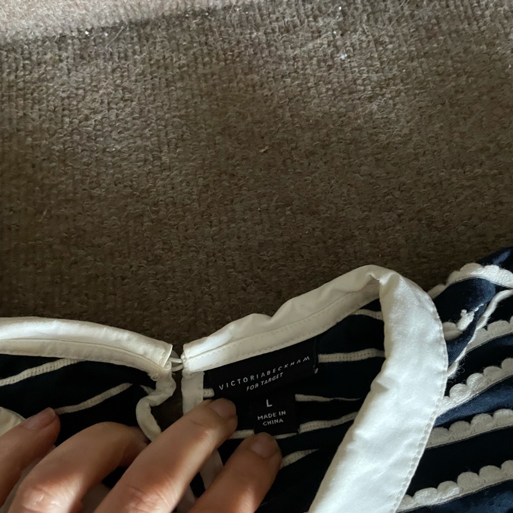 Victoria Beckham dress